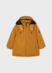 Mayoral Kurtka 3w1 Kamizelka 2422 Brązowa - rozm 80
