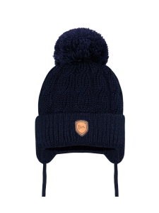 Czapka Granatowa Barbaras WX57 44/46 