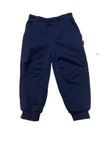 NICOL Spodnie Dresowe z Kieszeniami Granatowe WYPRZEDAŻ 80
