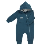 Nicol Pajac Kombinezon Bawełniany kol. Delfin 80