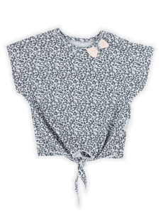 Nicol Bluzka Wiązana w Panterkę kol. Pola 62