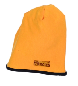 NICOL Czapka Podwójna kol. Big Trucks 56,68,80,116