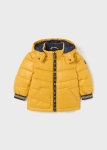 Mayoral Kurtka Zimowa Pikowana 2416 Kukurydza - rozm 80