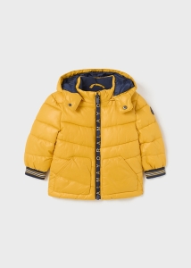 Mayoral Kurtka Zimowa Pikowana 2416 Kukurydza - rozm 80