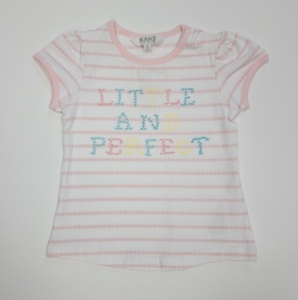 KANZ Koszulka Paski - WYPRZEDAŻ 74