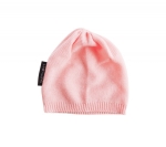 Lullalove Bawełniana lekka czapeczka RÓŻOWA