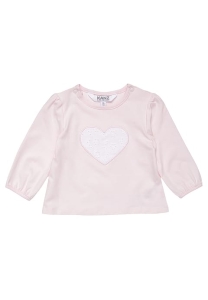 KANZ Bluzka Serce - WYPRZEDAŻ 74,80