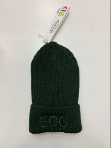 Czapka Zielona ALTER EGO Barbaras AV145 50/52