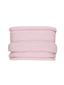 Komin Różowy Ciepły Barbaras WX33 r. Uniwersalny